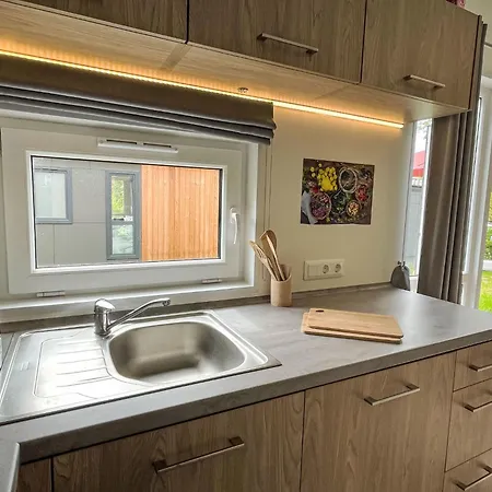 Tiny Haus Conny By Interhome بيت للعطل